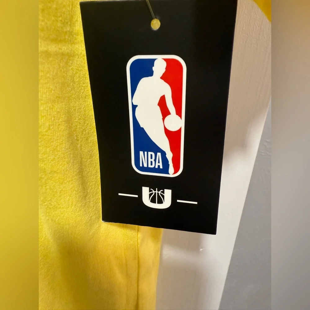 NWT NBA Men’s Utah Jazz Shirt - Picture 4 of 8